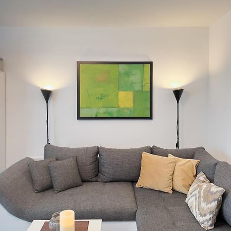 Schoene Helle & Gemuetliche Wohnung In Altstadtnaehe 에르푸르트 객실 사진