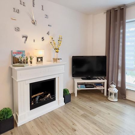 Schoene Helle & Gemuetliche Wohnung In Altstadtnaehe 에르푸르트 객실 사진