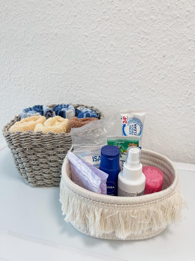 Schoene Helle & Gemuetliche Wohnung In Altstadtnaehe 에르푸르트 외부 사진